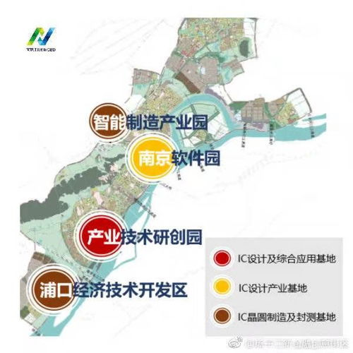 重磅！南京江北核心區(qū)CBD最新設計方案出爐，聚焦軟件開發(fā)產(chǎn)業(yè)，預計年底投用