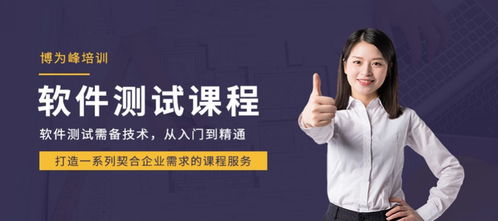 南京軟件測試與開發(fā)培訓指南 機構(gòu)選擇與行業(yè)展望